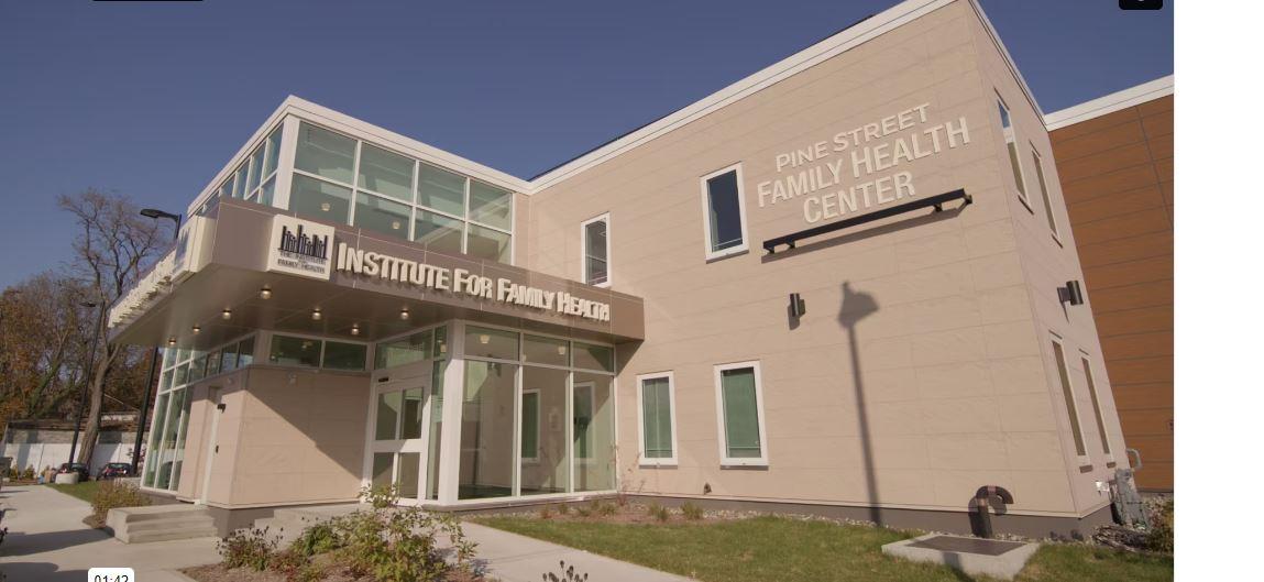 Encuentre un centro de salud